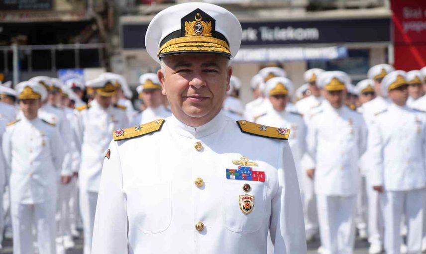 Samsun'da komuta kademesinde geniş çaplı görev değişimleri