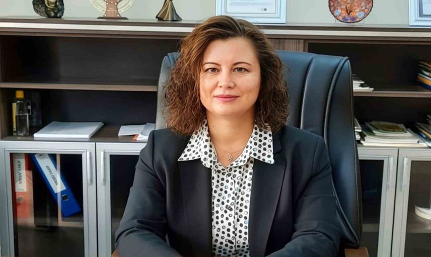 Saray'da tarım müdürlüğünde bayrak değişimi
