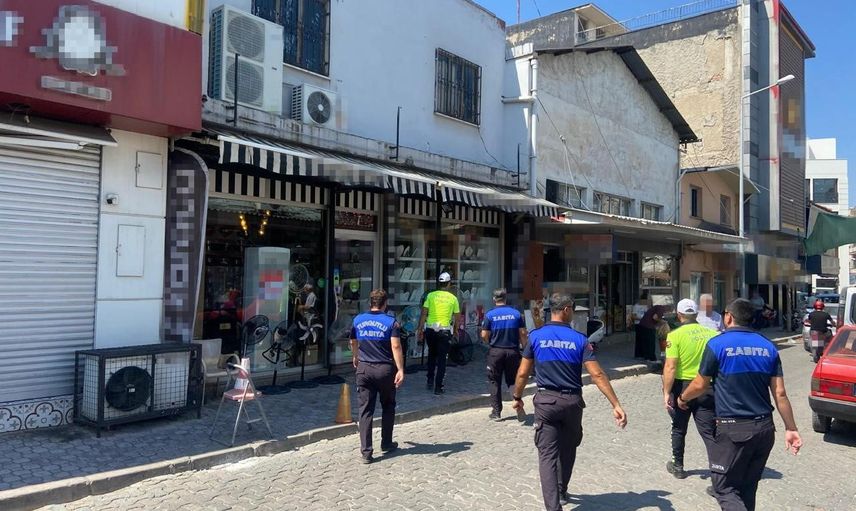 Turgutlu'da ortak denetimle kamusal alanlara öncelik