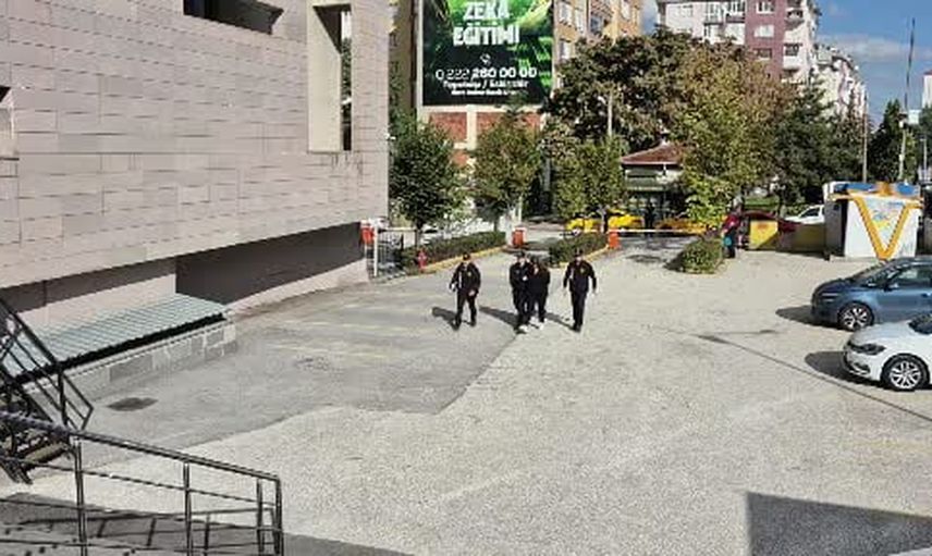 Eskişehir'de misafirlik sırasında mutfakta bıçaklanma: şüpheli adliyeye sevk edildi