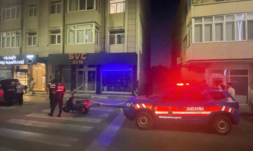 çerkezköy'de 5. kattan düşen 2 yaşındaki çocuk hayatını kaybetti