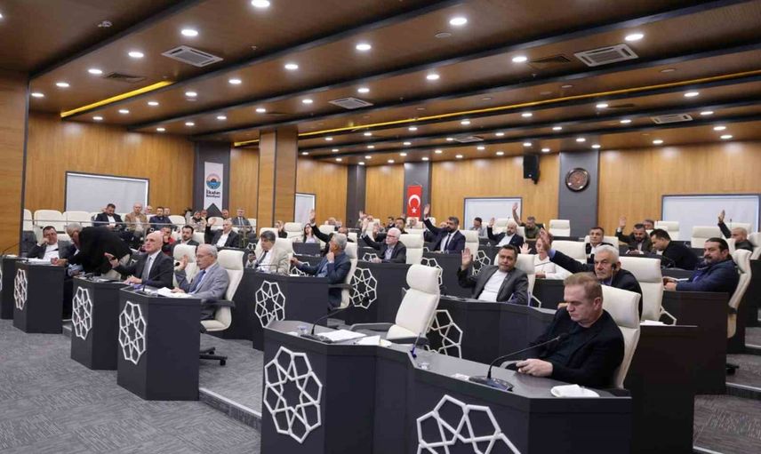 İlkadım'da mali disiplin vurgusu: 2027 bütçesi 3 milyar 810 milyon 520 bin TL