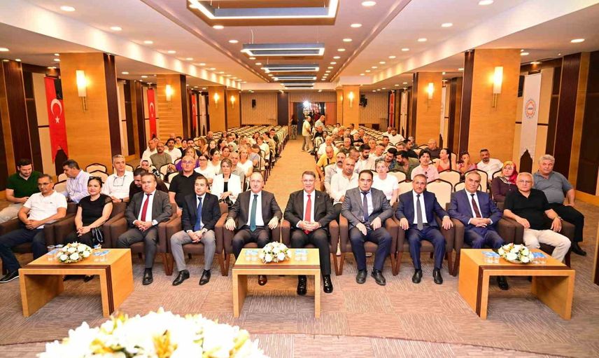 Kantinci esnafı ve eğitim yöneticileri çözüm odaklı istişarede buluştu