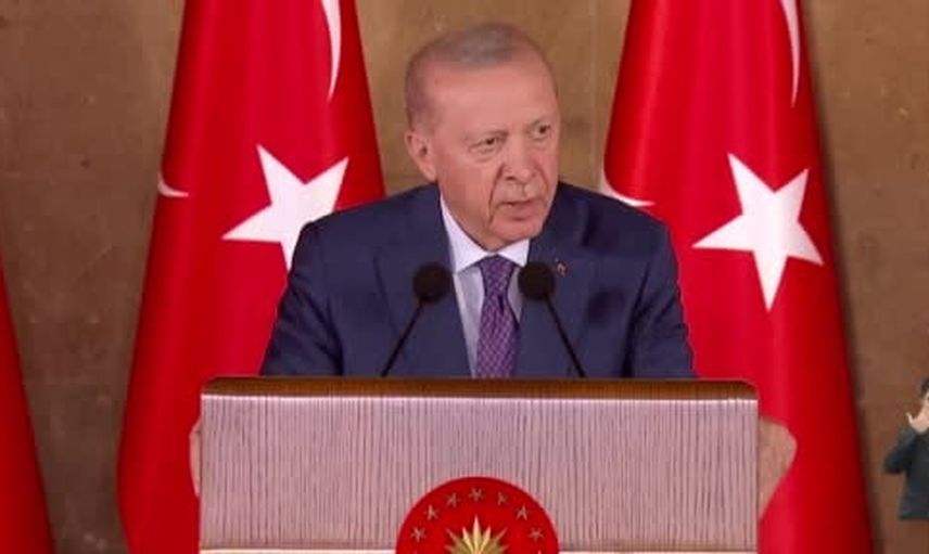 Cumhurbaşkanı'ndan güven vurgusu: Türkiye menziline ulaşacaktır