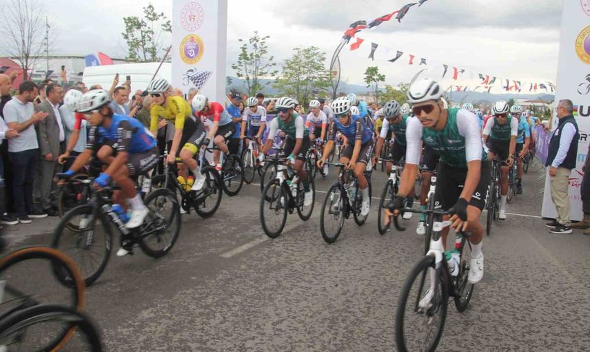 Ordu sahilinden yaylaya uzanan uluslararası bisiklet rotası