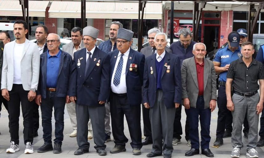 Yahyalı’da gaziler günü töreni: minnet ve anma programı