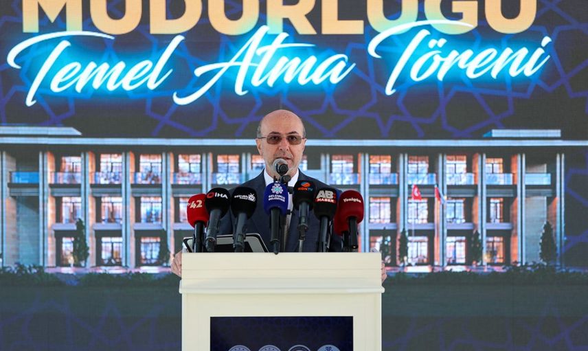 Selçuklu'ya yeni emniyet merkezi: modern tesis ve kurumsal iş birliği ön planda
