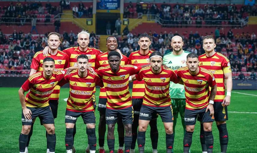 Kayserispor’da saha olayları sonrası beş görevli PFDK’nın yolunu tuttu