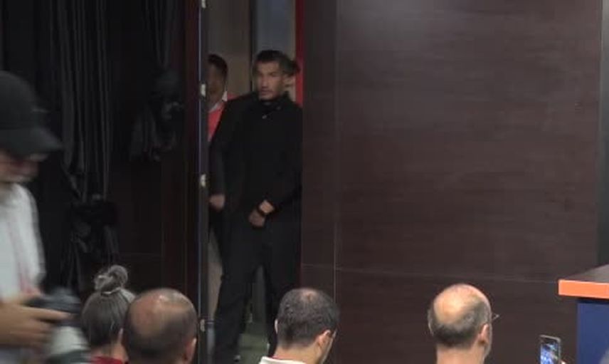 Başakşehir'de Nuri Şahin: sezona yanıt verdik, planımız güçlenmek