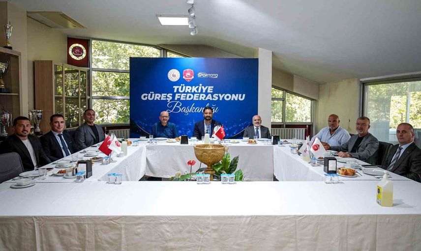 TGF yönetimi görev paylaşımını yeniden şekillendirdi