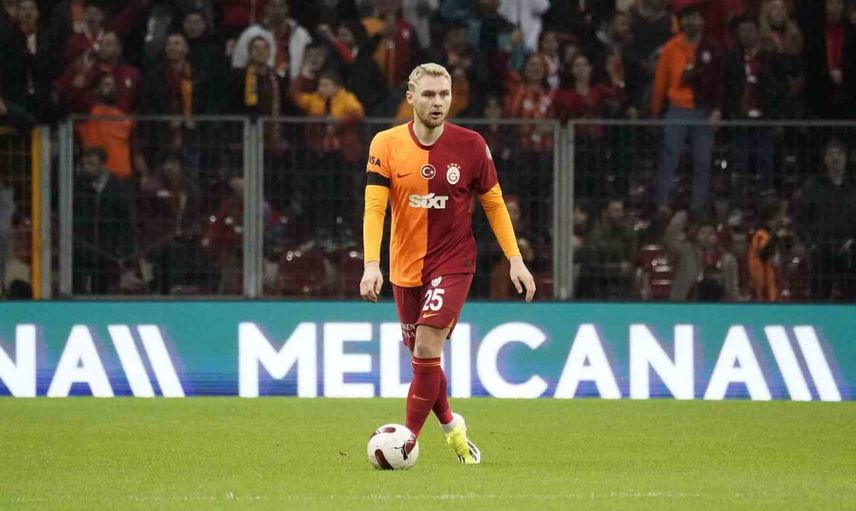 Nelsson'le yollar ayrıldı: sözleşme karşılıklı feshedildi