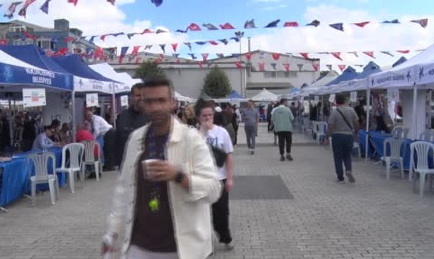 Kente iş kapısı açan fuar: Küçükçekmece'de kariyer yolları buluştu