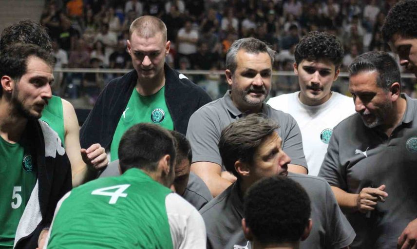Körfez basket hazırlıkta etkili oyunla Fenerbahçe'yi 82-70 yendi