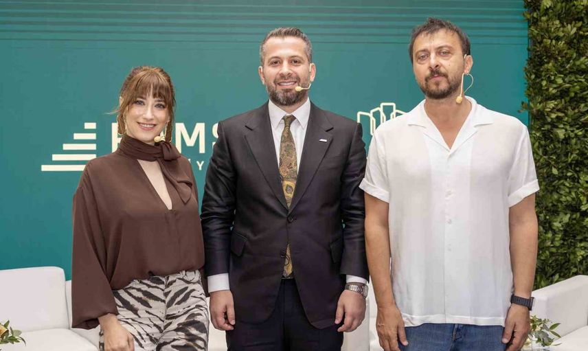 Maslak'ta finansman kolaylığı ve yeni iletişim dönemiyle RAMS Türkiye öne çıkıyor