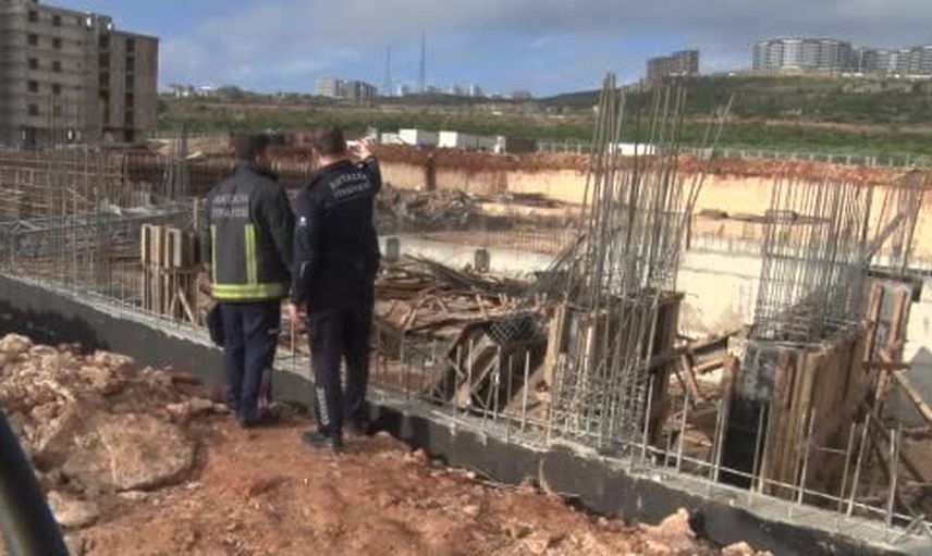 Hortumun şiddeti şantiyeyi parçalayarak dört işçinin hayatını aldı