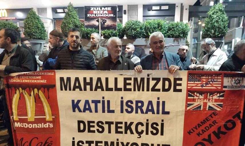 Mahalle dayanışması bir yılı geride bıraktı: McDonald’s şubesi üç gün içinde kapatılacak