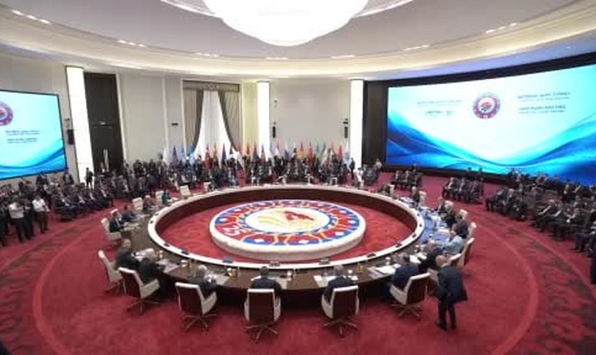 Mirziyoyev: ŞİÖ+ ile bölgesel projeler birbirini tamamlamalı