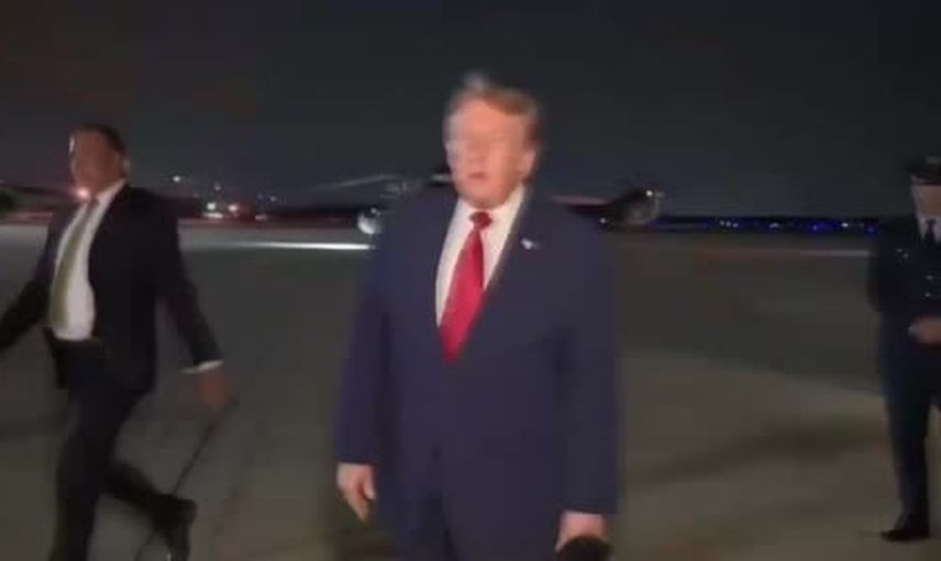 Trump'tan Hürmüz Boğazı üzerinde tam kontrol iddiası ve Ankara sonrası güvenlik açıklaması