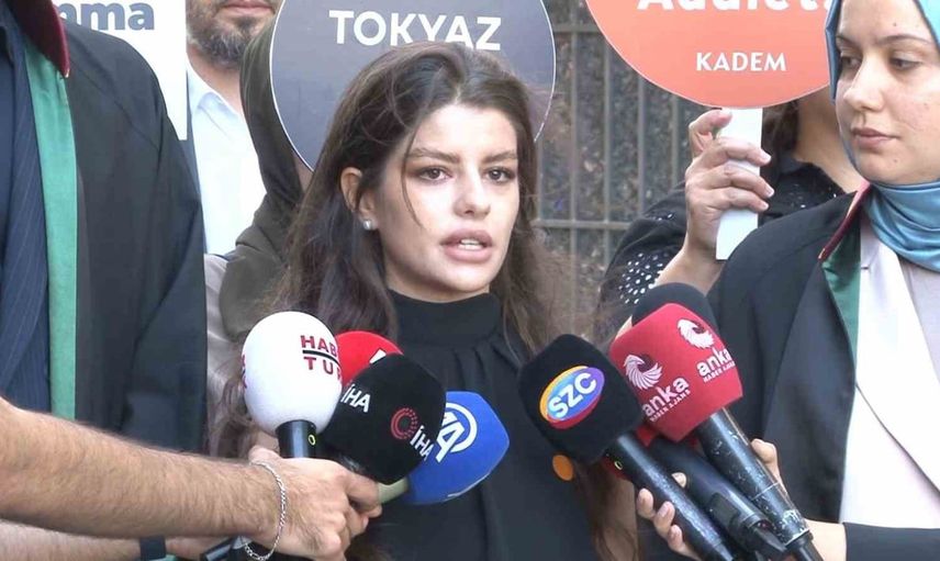 Ayşe Tokyaz davasında karar günü: kardeşi Esra Tokyaz umutlu