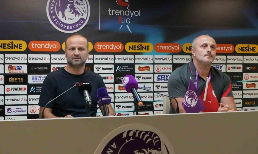 Korkmaz: Süper Lig ve 1. Lig hakem yetiştirme yeri değildir