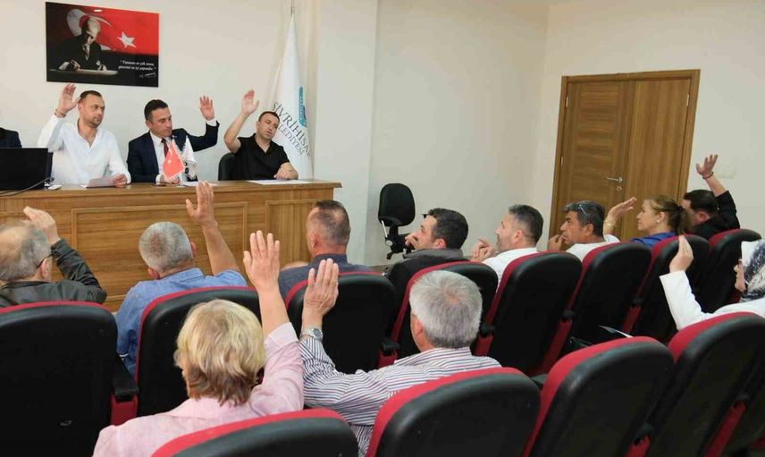 Sivrihisar ulaşımına yeni soluk: otogar için imar planı meclisten oy birliğiyle geçti