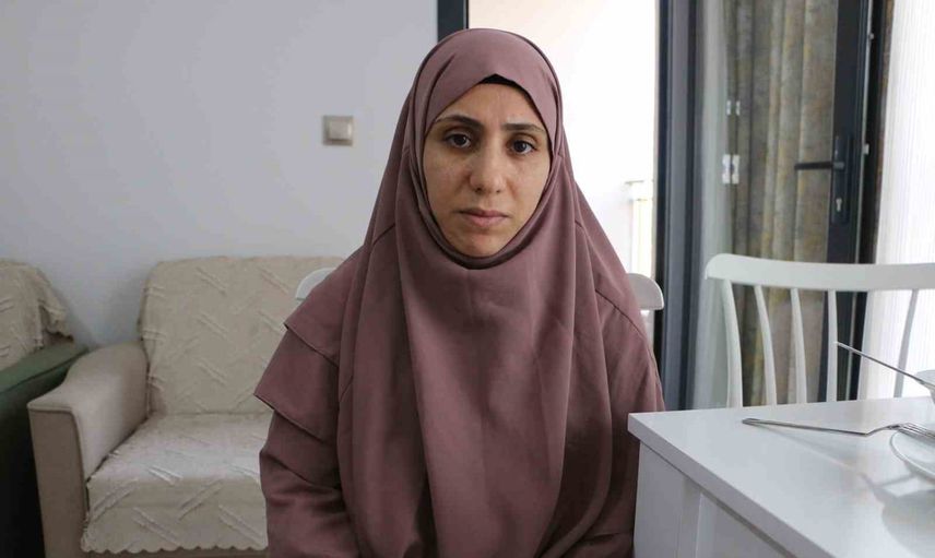 Koronavirüs sonrası açlık hissini kaybeden Diyarbakırlı anne 5 yıldır yemek yiyemiyor