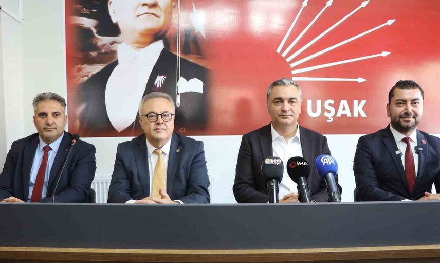 Müslim Sarı uyarısı: kapıları sert kapatmayın, ileride açmak zorunda kalabilirsiniz