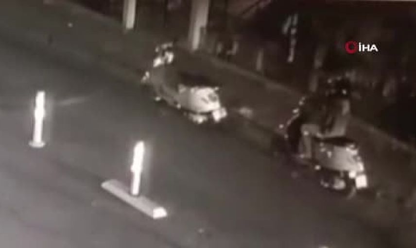 Mezarlık yakınında sona eren kaçış: Şişli cinayetinin şüphelisi yakalandı