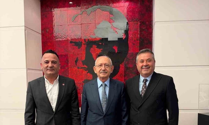 CHP'de bilecik il başkanlığına İsmail Cinoğlu atandı