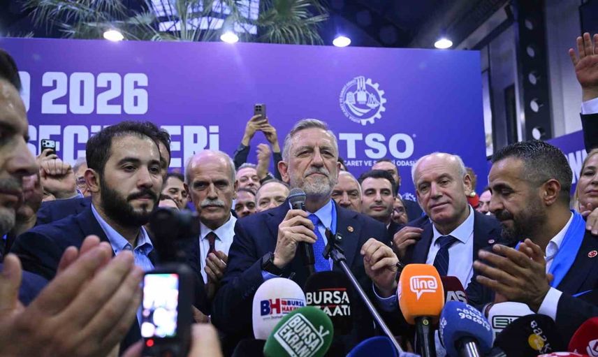 Bursa oda seçimlerinde birlik mesajı, Burkay: zaferimiz mübarek olsun