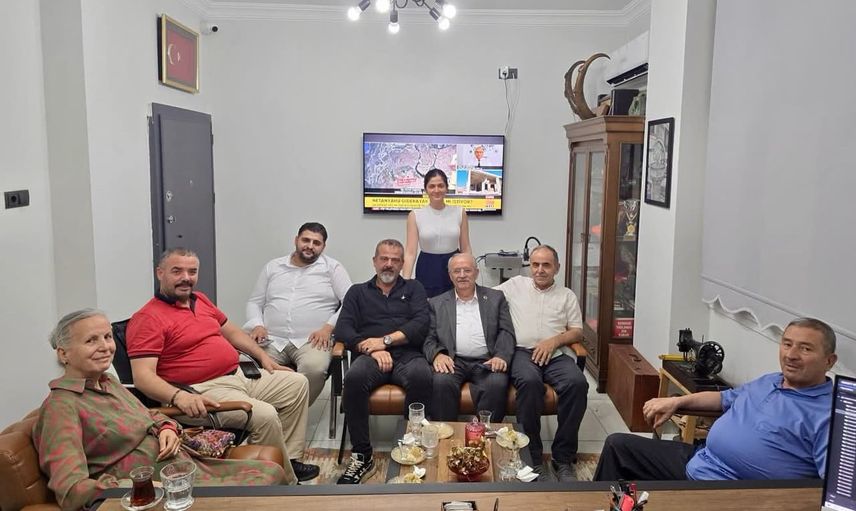 Darendeli hemşehrilere Bozkurt'tan festival daveti