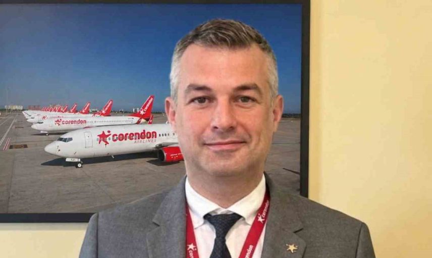 Corendon Airlines'ta sorumluluklar yeniden dağıldı: Atılay Batu sorumlu müdür oldu