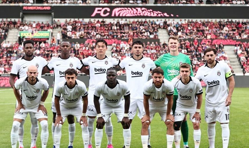 Beşiktaş'ın Avrupa turunda yeni randevu: Hradec Kralove ile 3. eleme sınavı