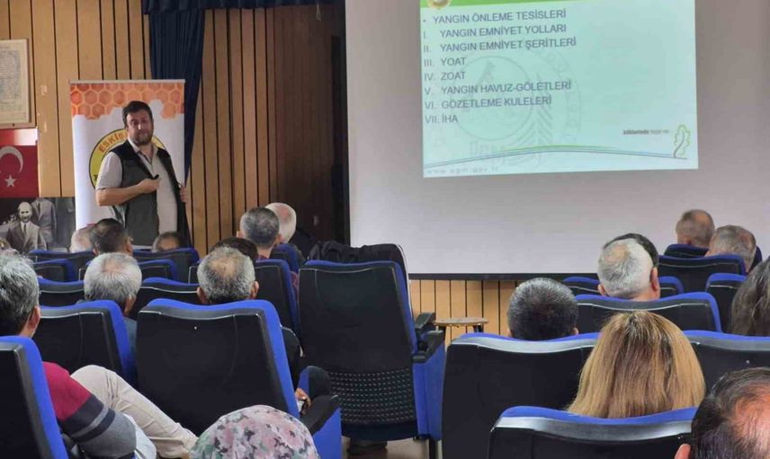 arılara ormanda konaklama için eğitim ve belge zorunluluğu getirildi