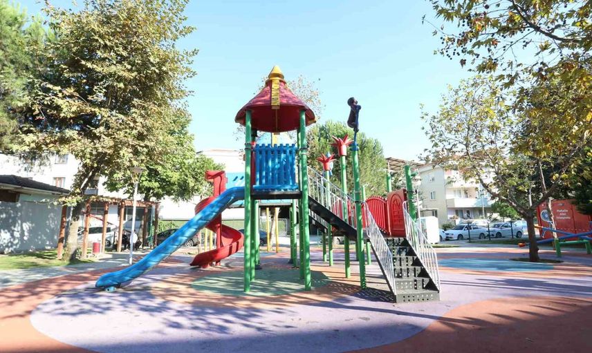 Parklar kamera ağıyla büyüyor: İnegöl'de güvenli park sayısı 45'e yükseldi