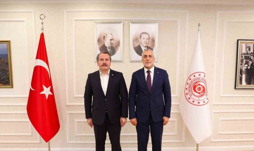 Bakan Işıkhan ile Memur-Sen zirvesi: ücret adaleti ve ek gösterge gündemde