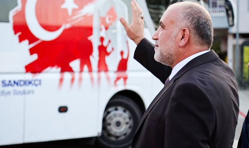 Canik gençlerini Çanakkale’den Mezopotamya’ya taşıyacak 24 şehirlik kardeşlik rotası