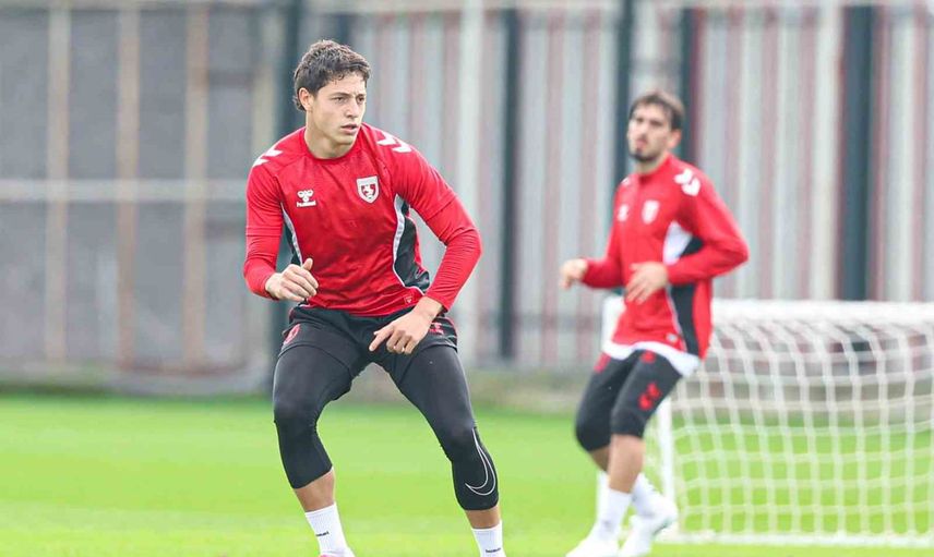 Samsunspor hazırlıklarını yoğun tempoda sürdürüyor