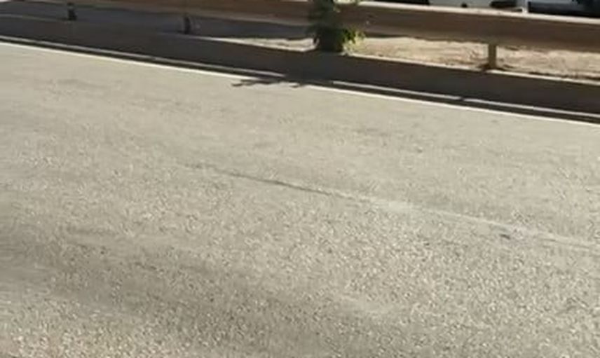 Kestel'de servis minibüsünün ters şeritte ilerlemesi araçları panikletti