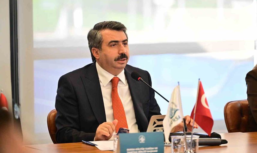 Şehrin turizm haritası çiziliyor: Bursa 2027'e hazırlanıyor