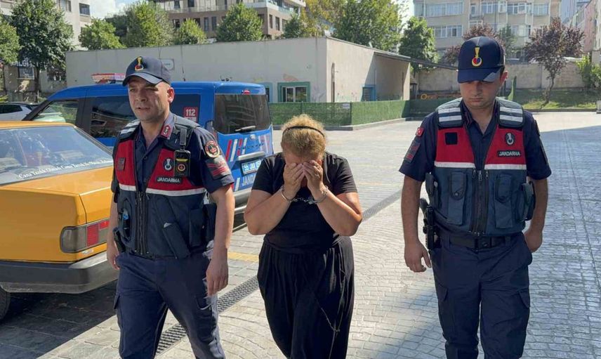 Samsun'da aranan hükümlü jandarmanın takibiyle yakalandı