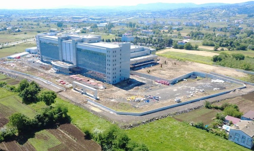 Samsun sağlık yatırımlarında yeni dönem: 6,4 milyar liraya ulaşan projeler