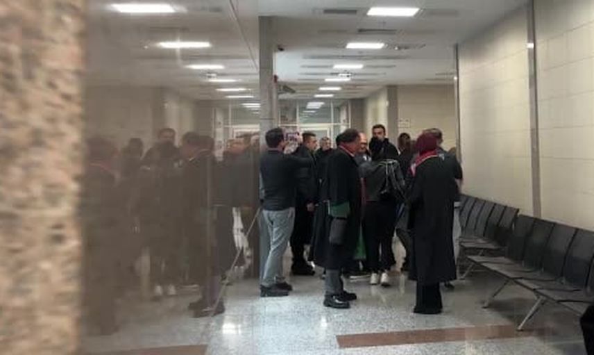 Şişli'de Aynur Kanbur davası başladı, tutuklu sanıkların tutukluluğu sürüyor
