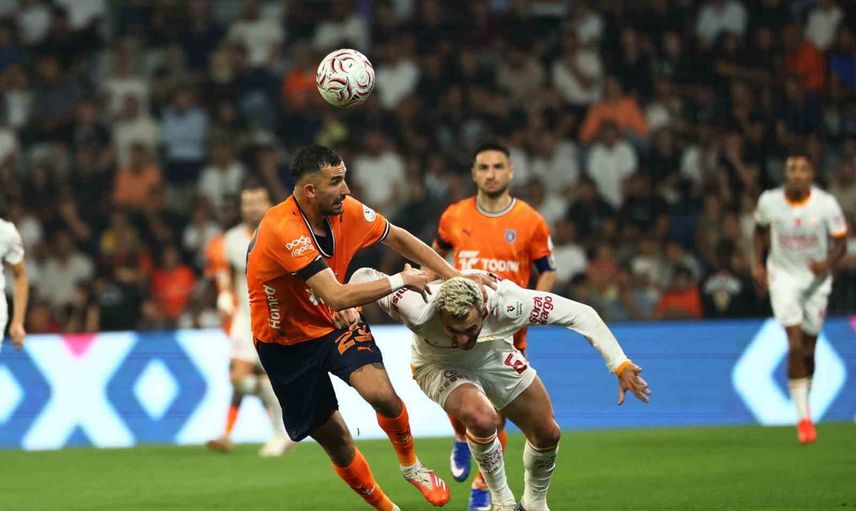 Başakşehir'de Galatasaray bariyeri sürüyor: evinde 9 maçtır galibiyet yok