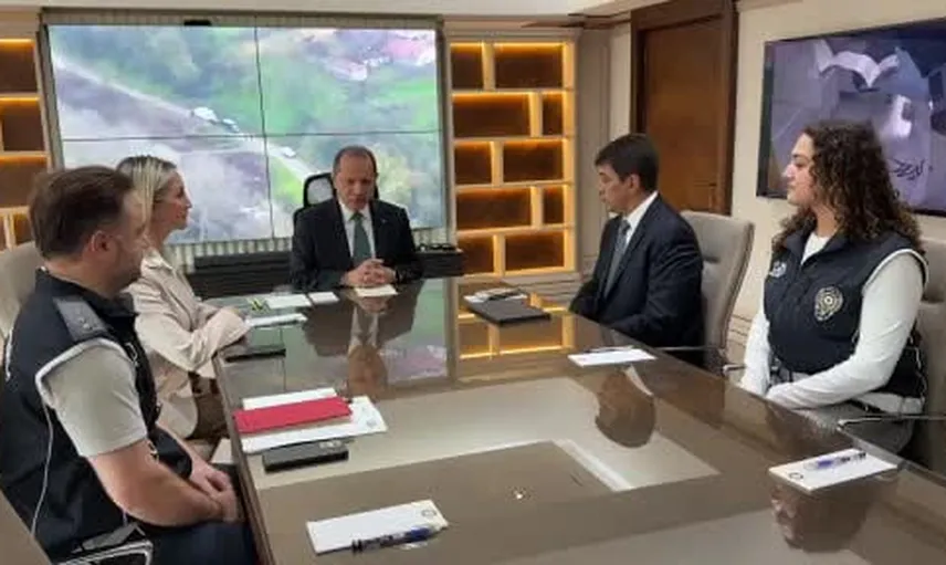 Uluslararası operasyonla çökertilen FETÖ bağlantılı göçmen kaçakçılığı şebekesi