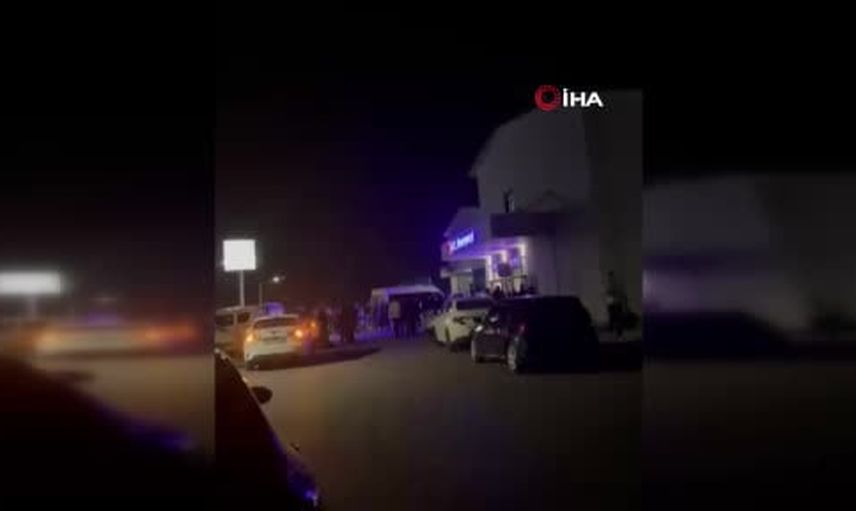 Türkoğlu'ndaki silahlı kavgada görevdeki polis memuru yaşamını yitirdi