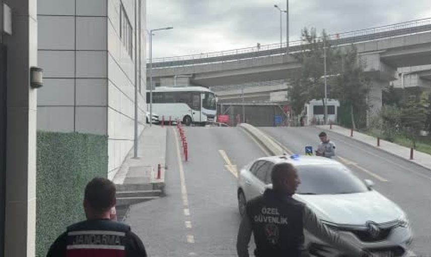 İstanbul'daki uyuşturucu soruşturması: ünlülerin sağlık kontrolü görüntülendi