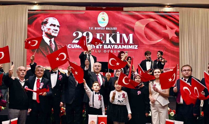 Cumhuriyetin mirasıyla istikbale daha iddialı adımlarla