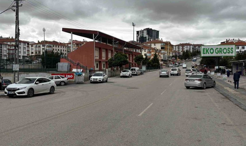Altındağ'da çalıntı motosiklet iki araca çarptı: 1 ölü, 2 yaralı
