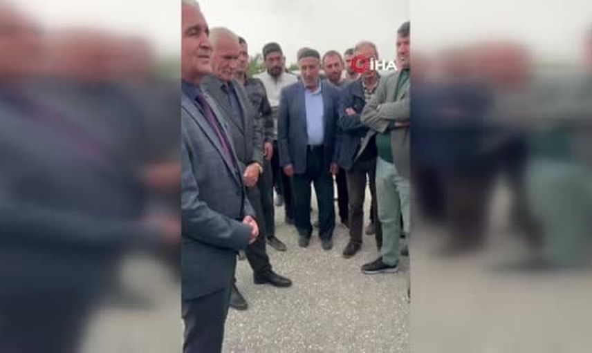 Adilcevazlı çiftçiler pancar alım fiyatı talebini Erciş şeker fabrikasıyla paylaştı